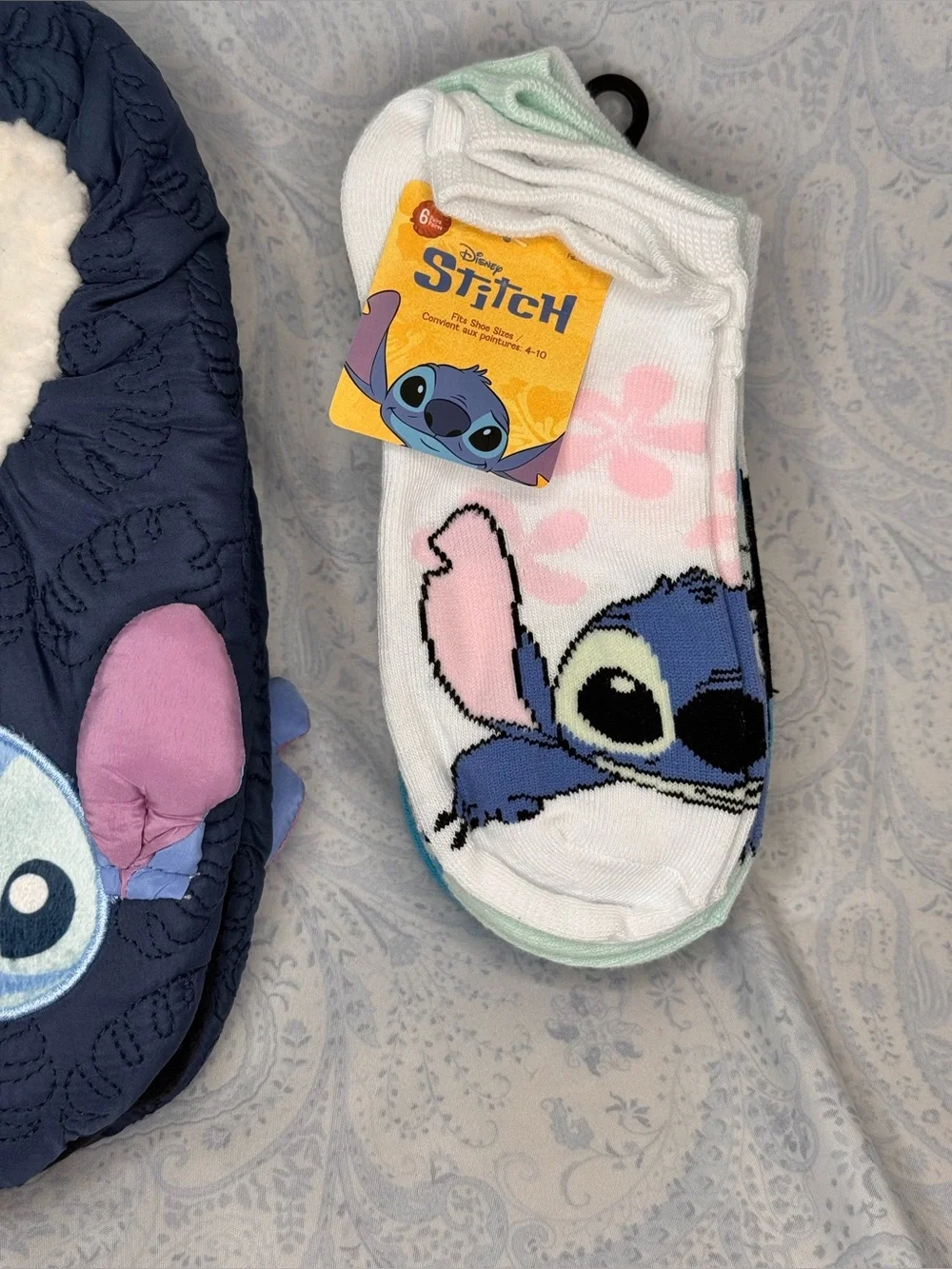 Disney comfortable stitch